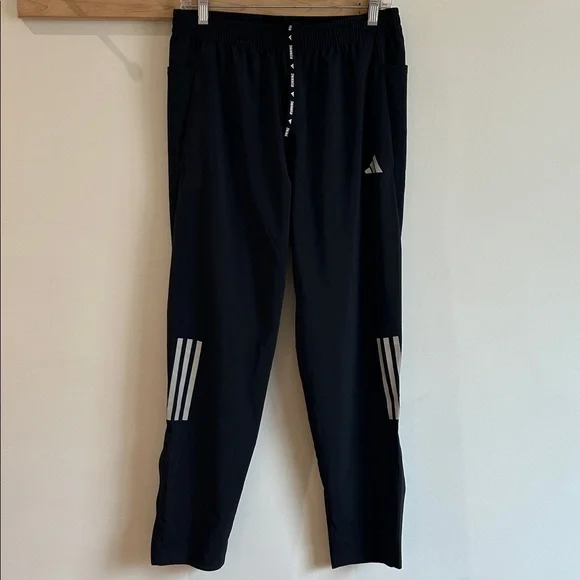 Adidas Track Pant with reflective - Picture 1 of 14